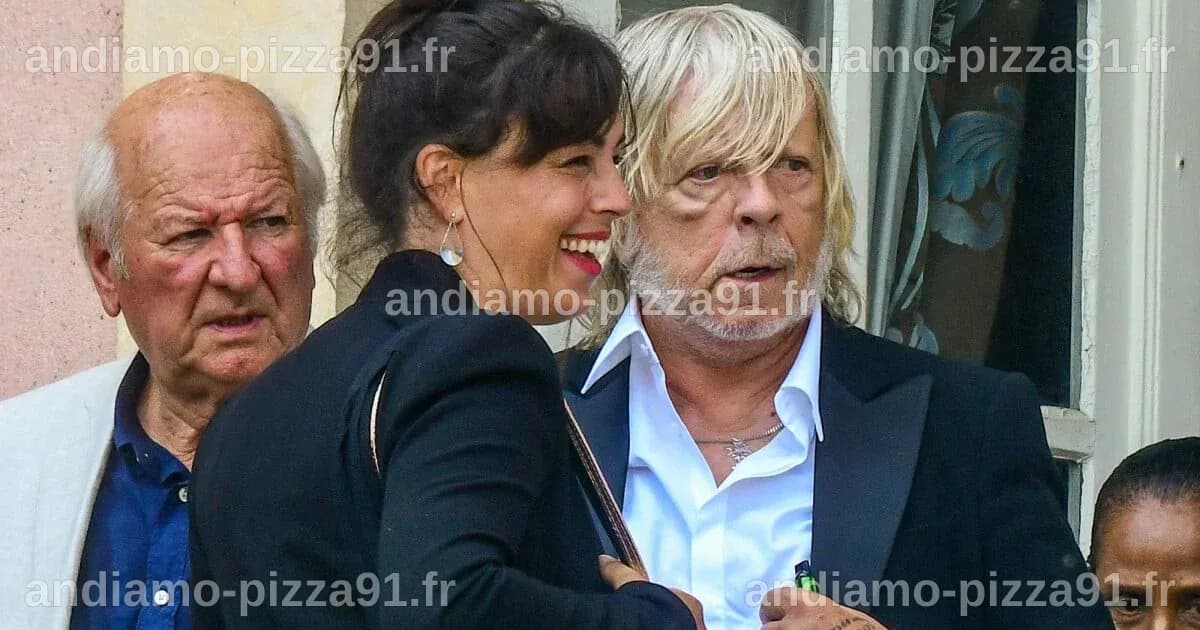 Renaud et sa compagne Cerise : il fait une révélation sur leur vie de ...