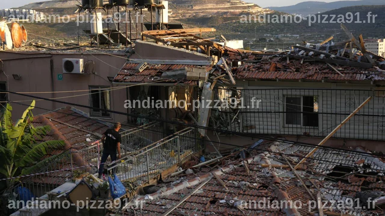 Israël bombarde le Sud-Liban, l’UE soutient la Finul et veut faire ...
