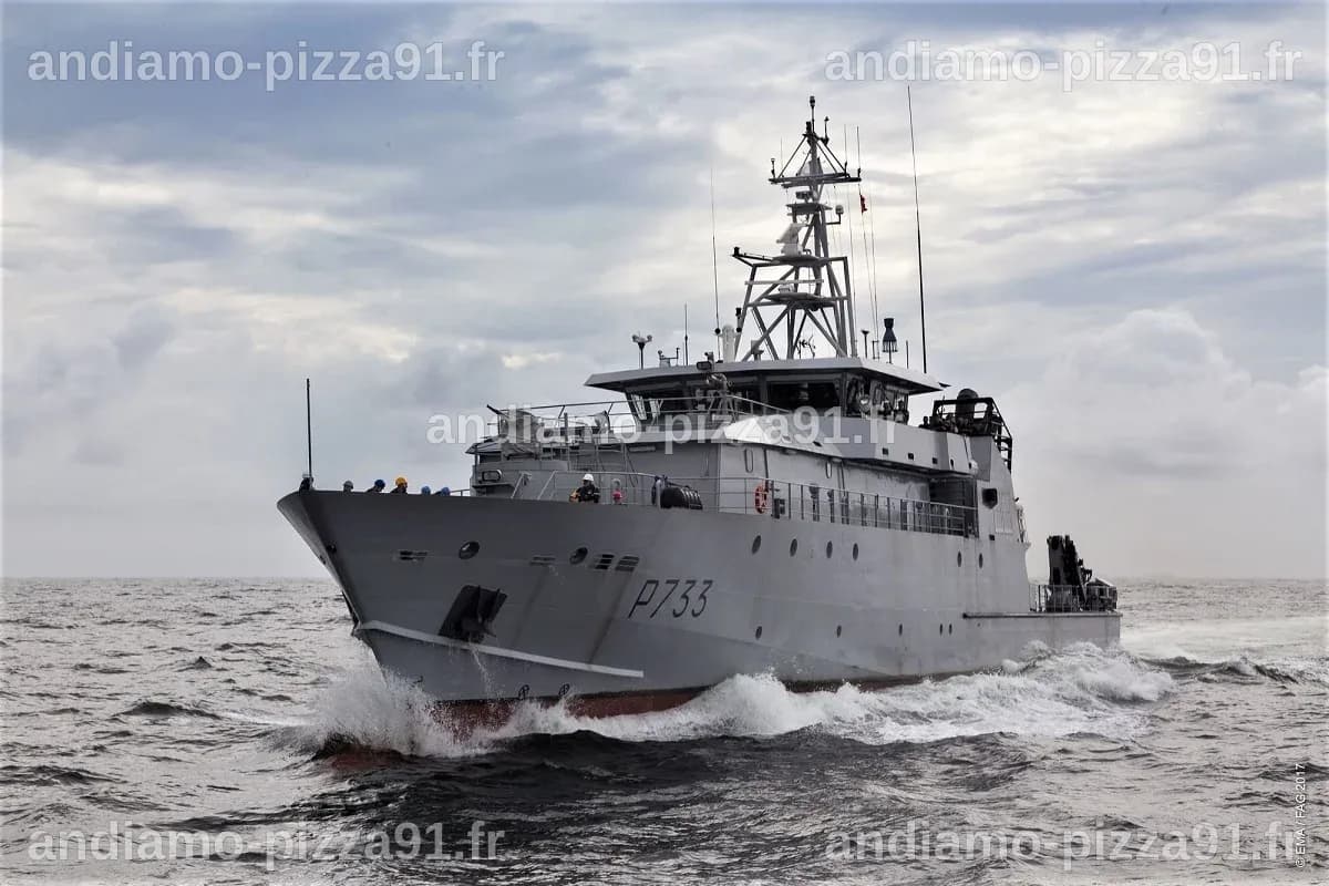 SEAOWL TECHNOLOGY SOLUTIONS completes sea trials of its IPD aboard La ...