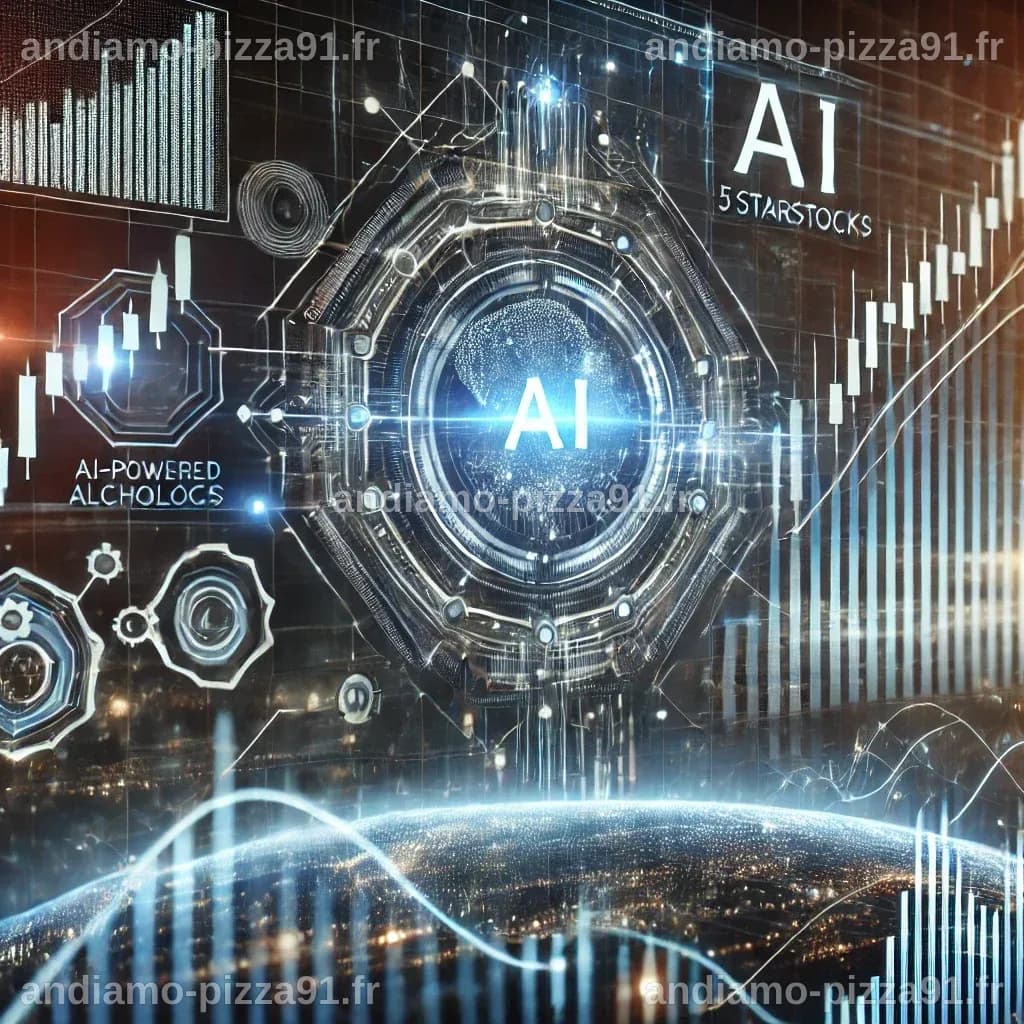 Cinq Actions Cloud dans l'IA Prometteuses pour Enrichir les Investisseurs à Long Terme