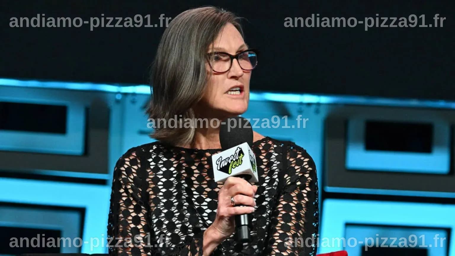 Cathie Wood buys $23 million of beaten down stock - TheStreet