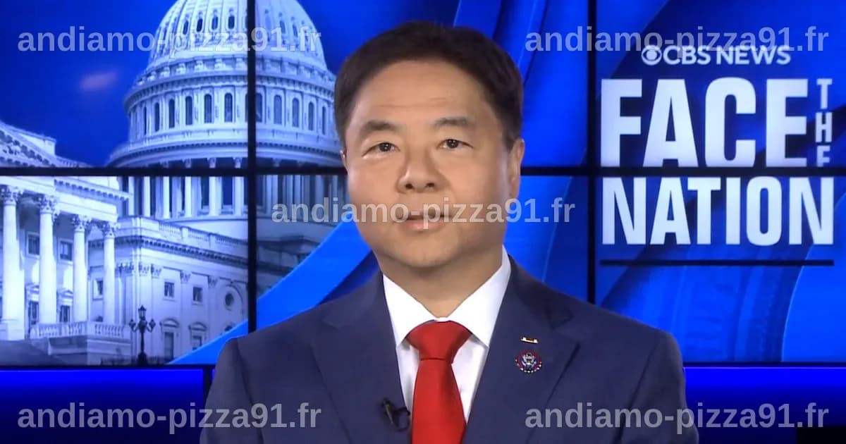 Transcript: Rep. Ted Lieu on "Face the Nation with Margaret Brennan ...