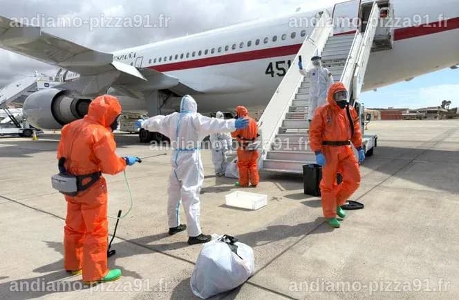 Hantavirus : l’évacuation des passagers du MV « Hondius » à Tenerife ...