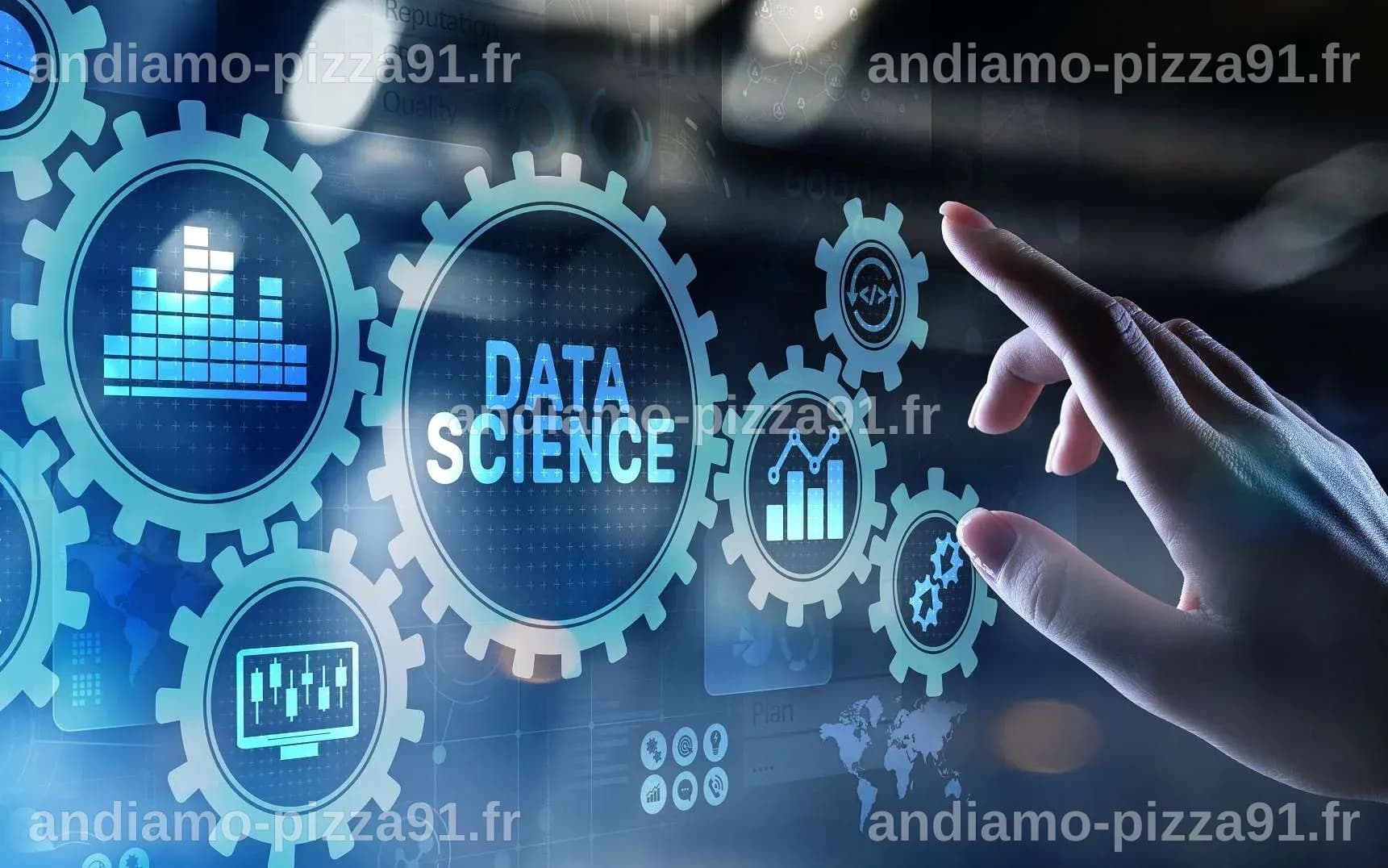 La science des données et la sécurité aérienne : Des leçons pour les industries critiques