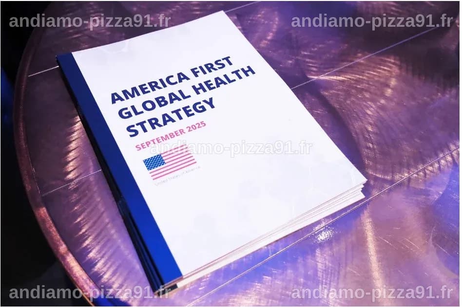Stratégie de santé mondiale America First : Une dépendance aux financements américains