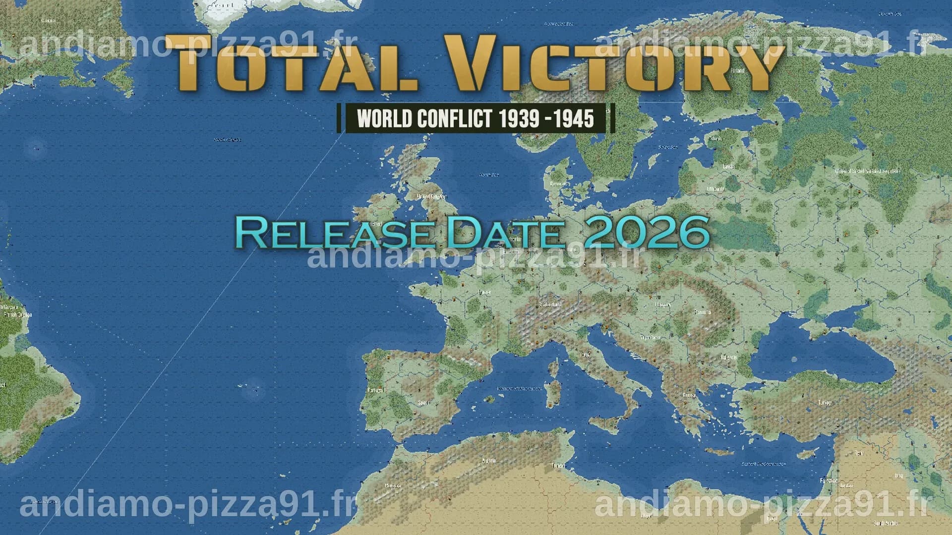 Total Victory: World Conflict 1939-1945 on Steam