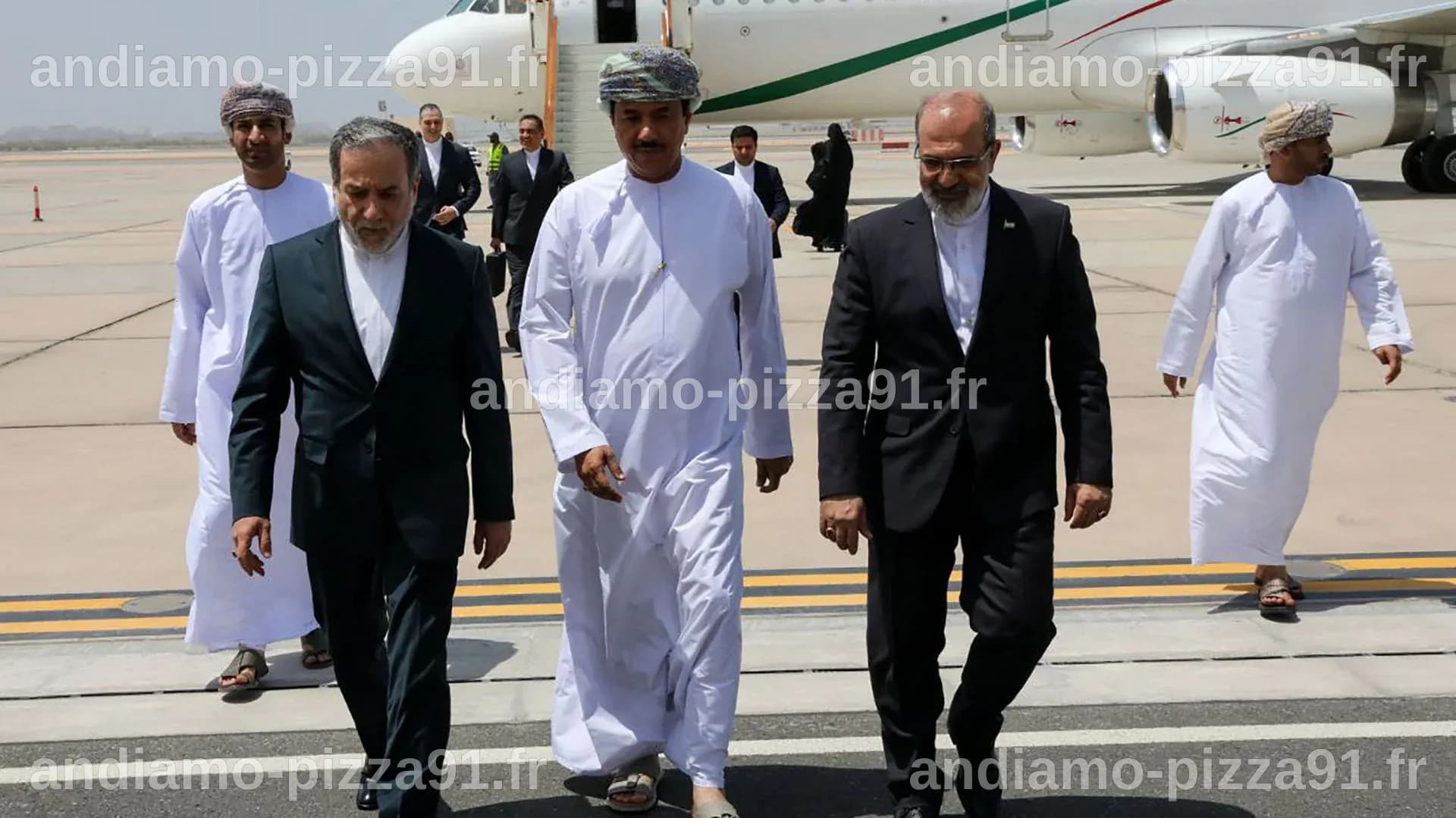 L'Iran riposte aux frappes israéliennes : tout ce que l'on sait sur ces ...