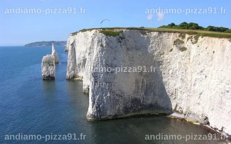 Doveri fehér sziklák, Anglia
