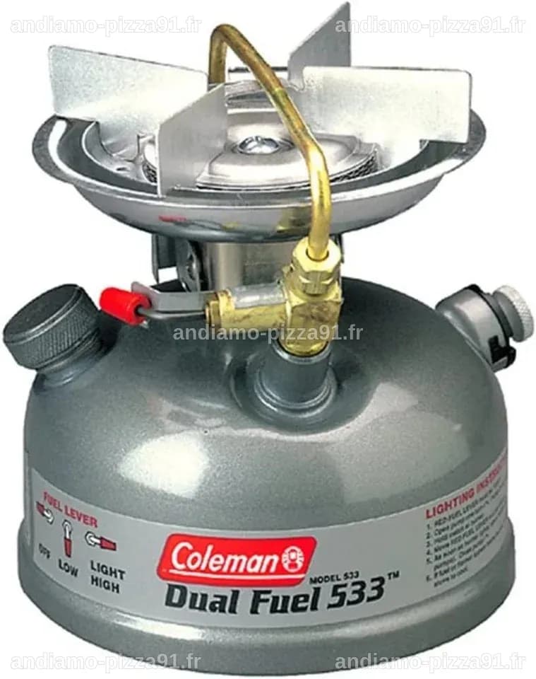 COLEMAN Gaskocher Coleman Unleaded Sportster Gaskocher
