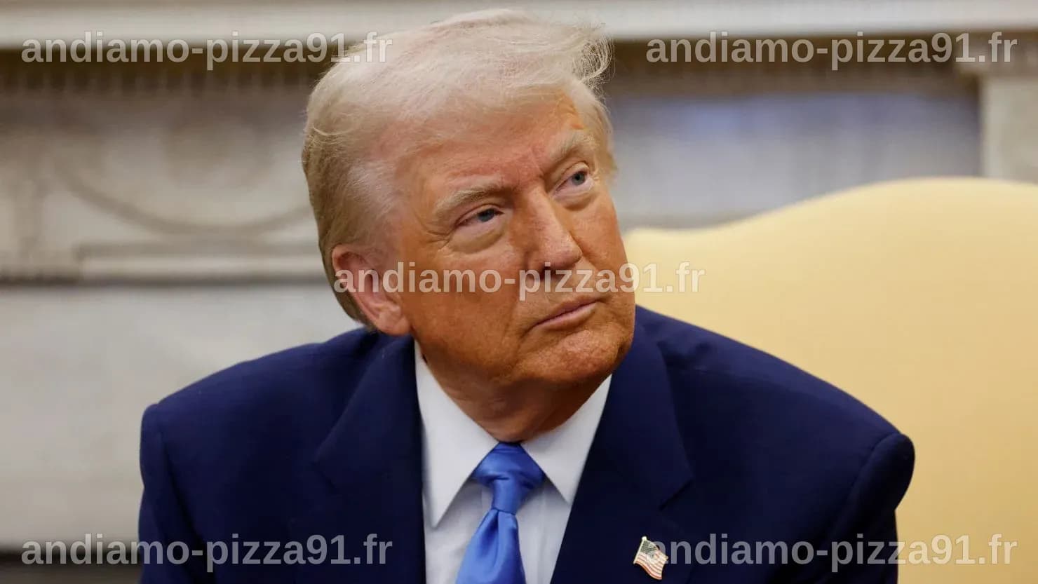 Trump envisage sérieusement d'incorporer le Venezuela et ses 40 trillions de dollars de réserves pétrolières aux États-Unis