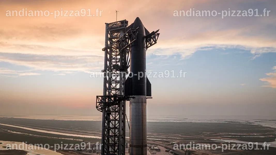 SpaceX envisage des ports spatiaux mondiaux pour soutenir ses ambitions de lancement de Starship avant son introduction en bourse