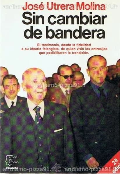 En la muerte de José Utrera Molina