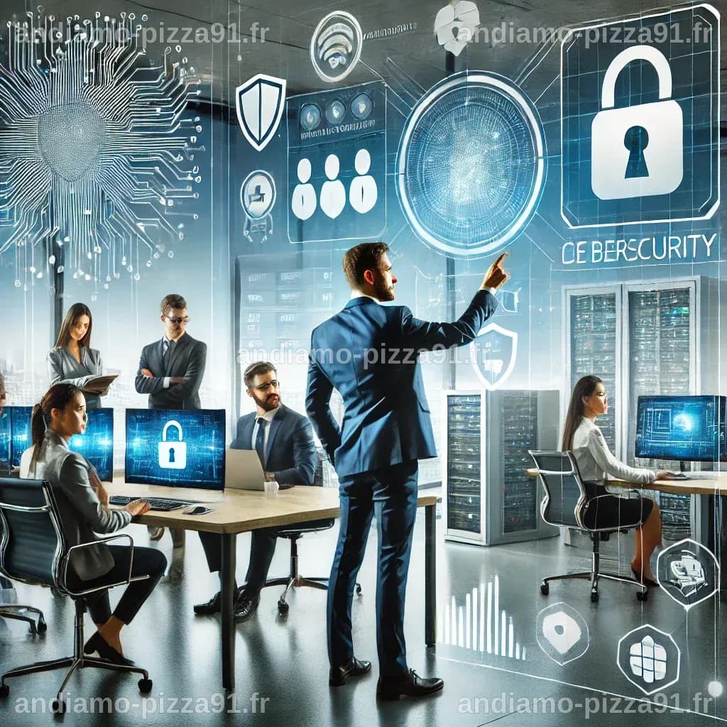 Comment la cybersécurité d'entreprise protège votre entreprise