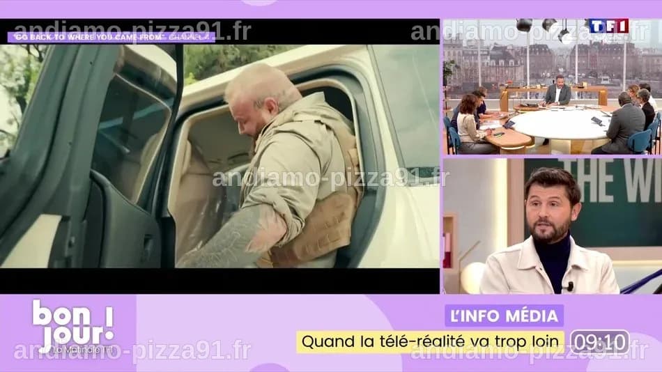 Paris Absurdistan : Quand le Business Frôle l'Absurde