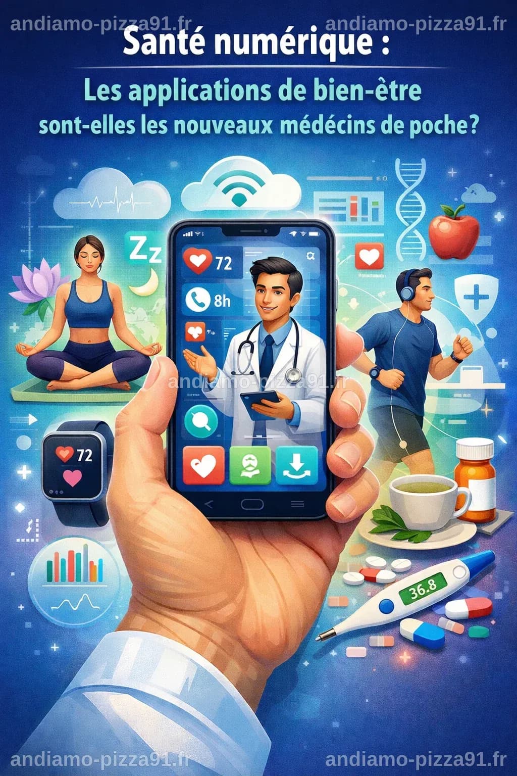 Découvrez l'Application Google Health : Une Révolution pour Votre Bien-Être