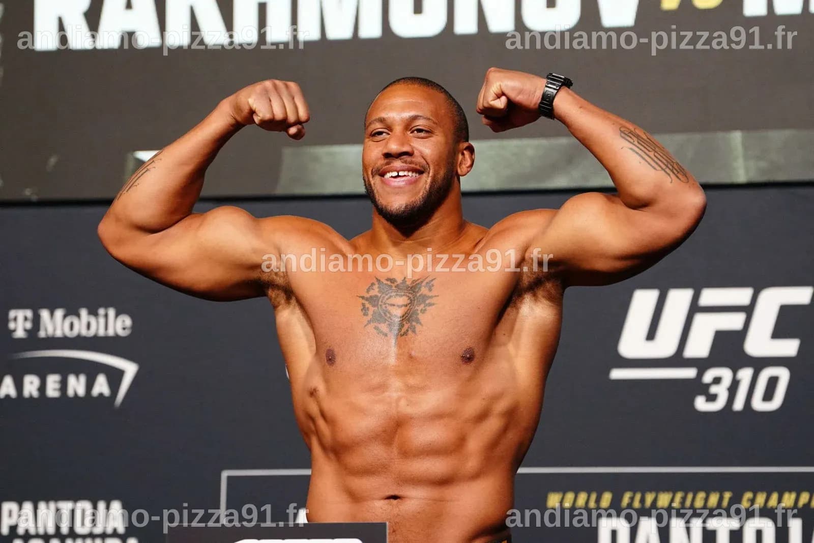 Ciryl Gane : Palmarès, UFC, Taille - 🥊 Cage MMA 👊