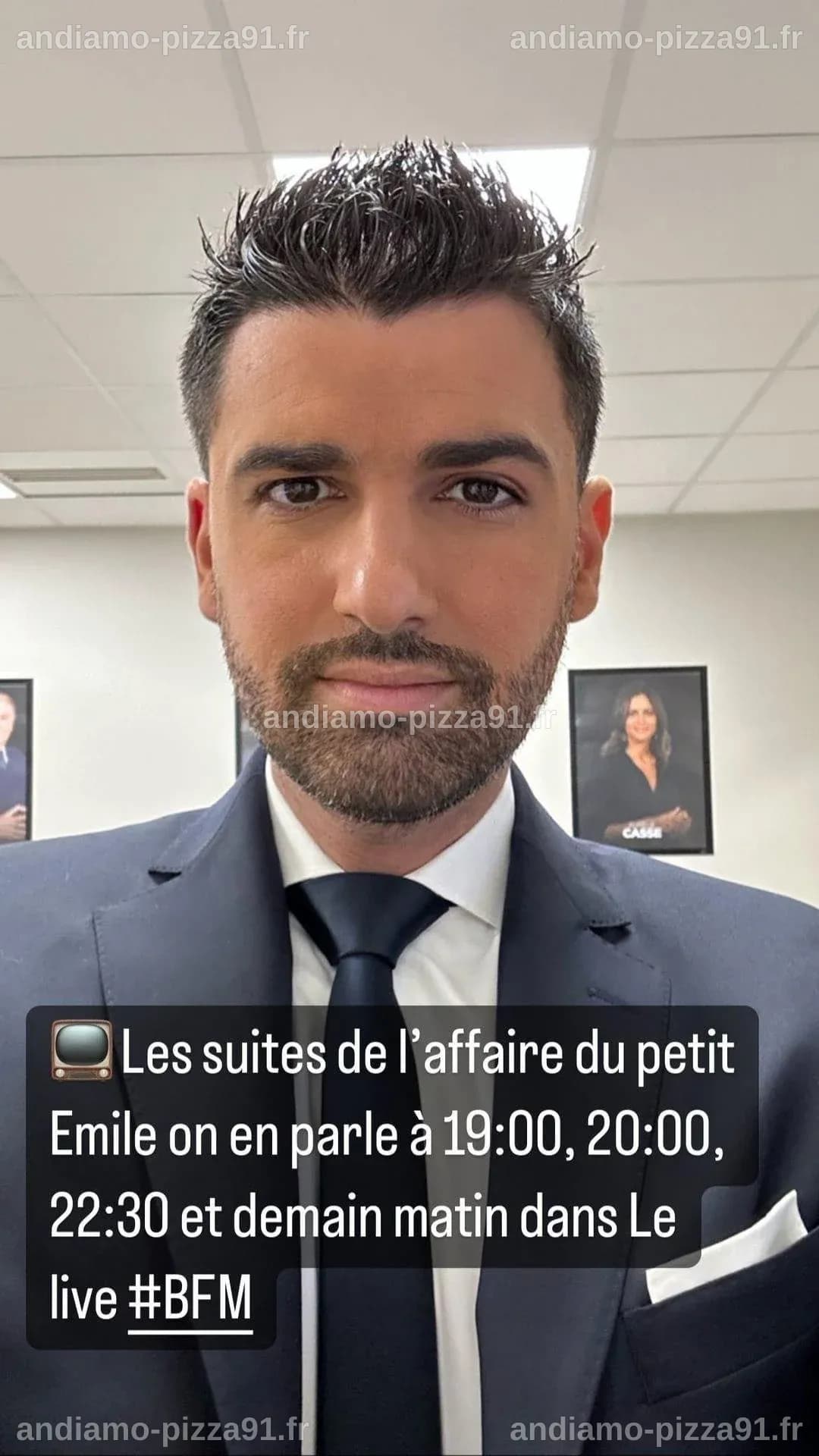 guillaume farde âge - Bonjour Buzz