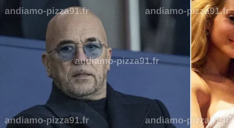 La femme de Pascal Obispo a 26 ans de moins que lui et fait tourner la ...