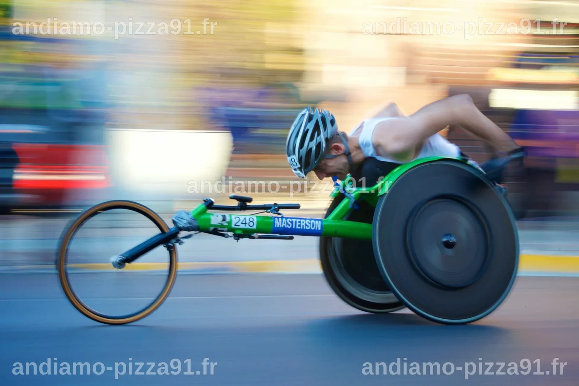 Les innovations dans le handisport - Groupe BRANDON