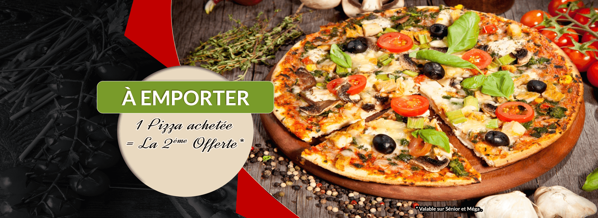offre pizza 7/7